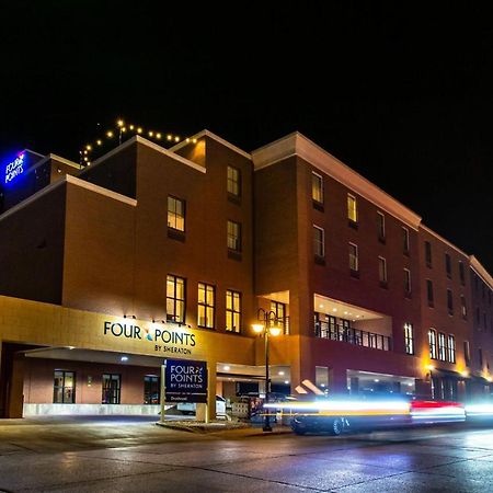 Four Points By Sheraton Deadwood Exterior foto