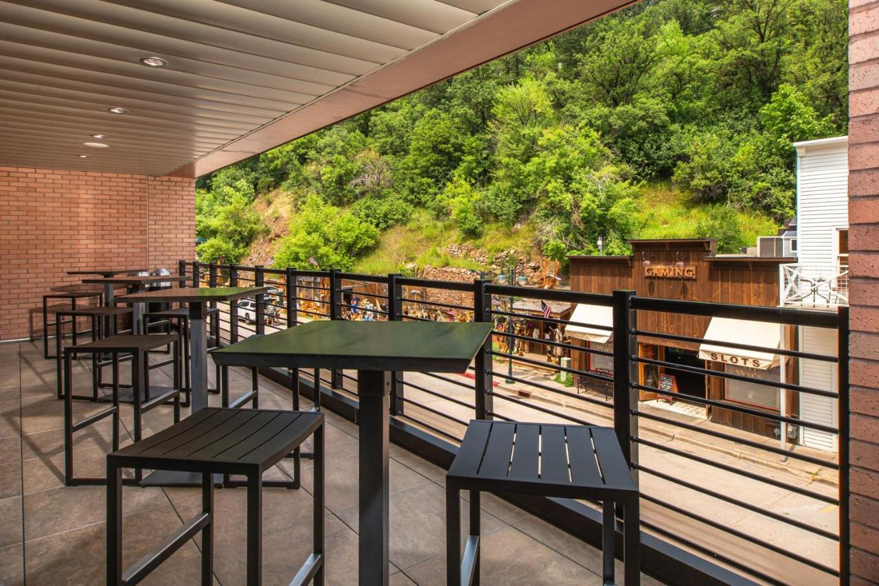 Four Points By Sheraton Deadwood Exterior foto