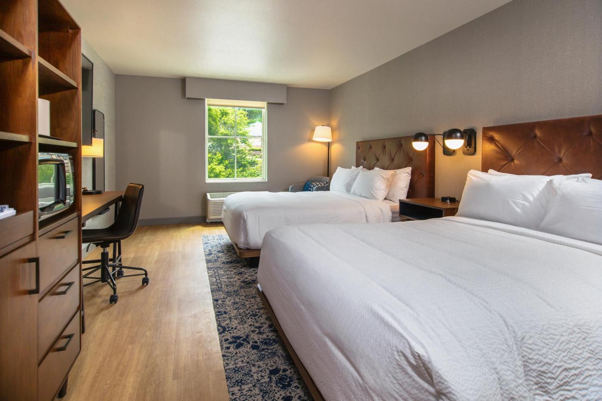 Four Points By Sheraton Deadwood Exterior foto